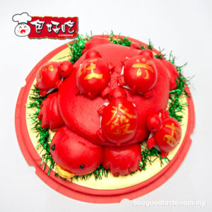 红运咬钱龟系列