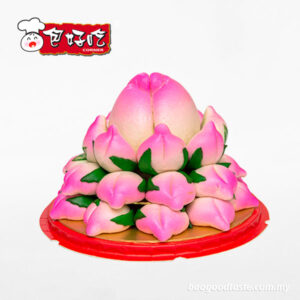 庆生寿桃拼盘 (四层) D10