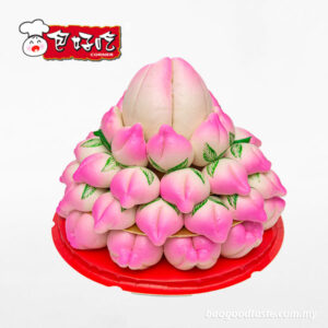 庆生寿桃拼盘 (五层) D